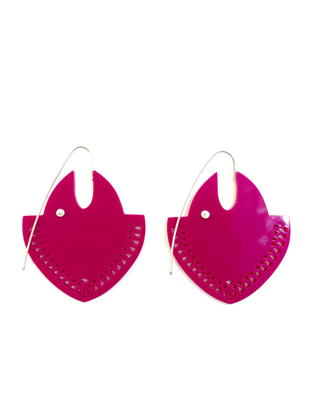 SNOU* - Tuareg Earrings (more colors available)