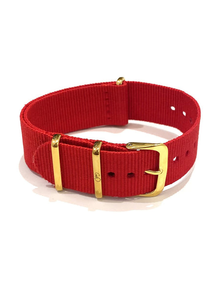 GEO - Watch Strap - Piragua (different finishes)