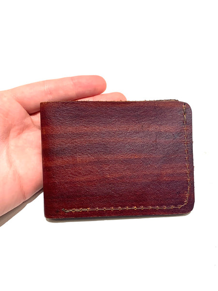 ODUARDO - Large Bifold Wallet (more colors available)