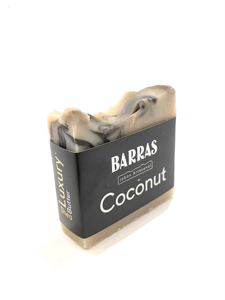 BARRAS- Beachy Coconut (Luxury Collection)