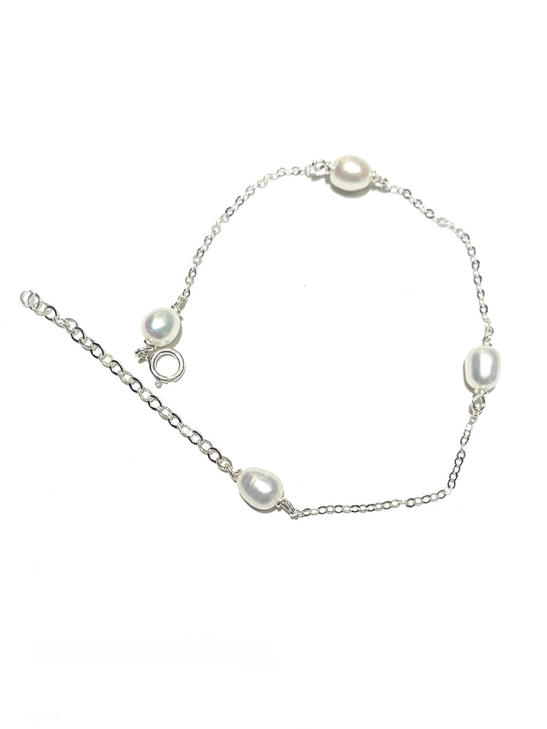 MUNS- Pearl Beaded Bracelet