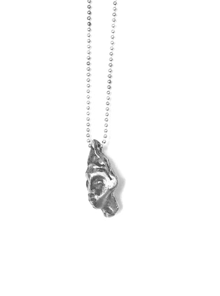 KIMPANDE - Cabeza de Azabache Necklace