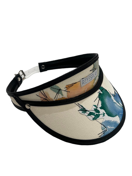 REYES PLAY -The Classic Visor Floral 5