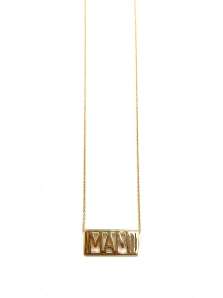 MUNS- Mami Necklace