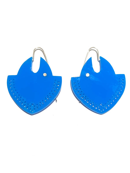 SNOU* - Tuareg Earrings (more colors available)