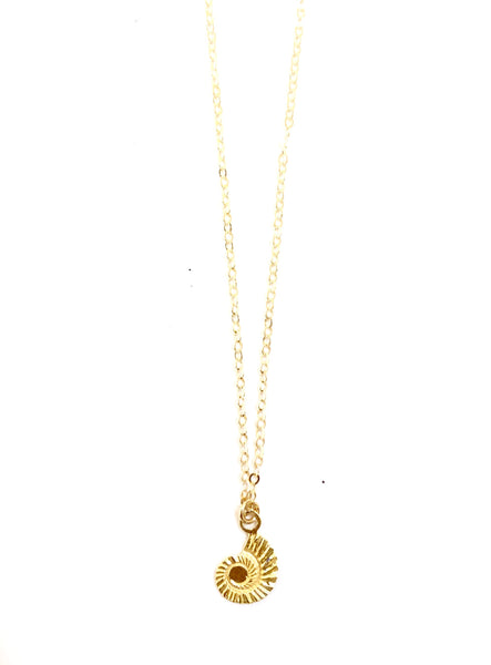 MUNS - Caracol Necklace
