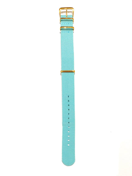 GEO - Watch Strap - Flamenco (different finishes)