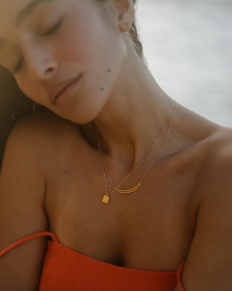 MUNS - Relicario Necklace