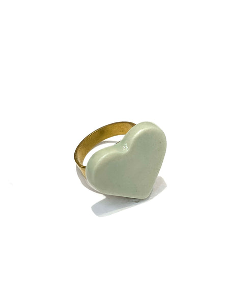 ITSARI - Small Rings- Heart (more colors available)