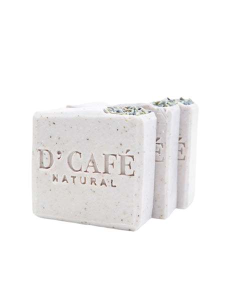 D' CAFE NATURAL - Sleepy Time Soap Bar