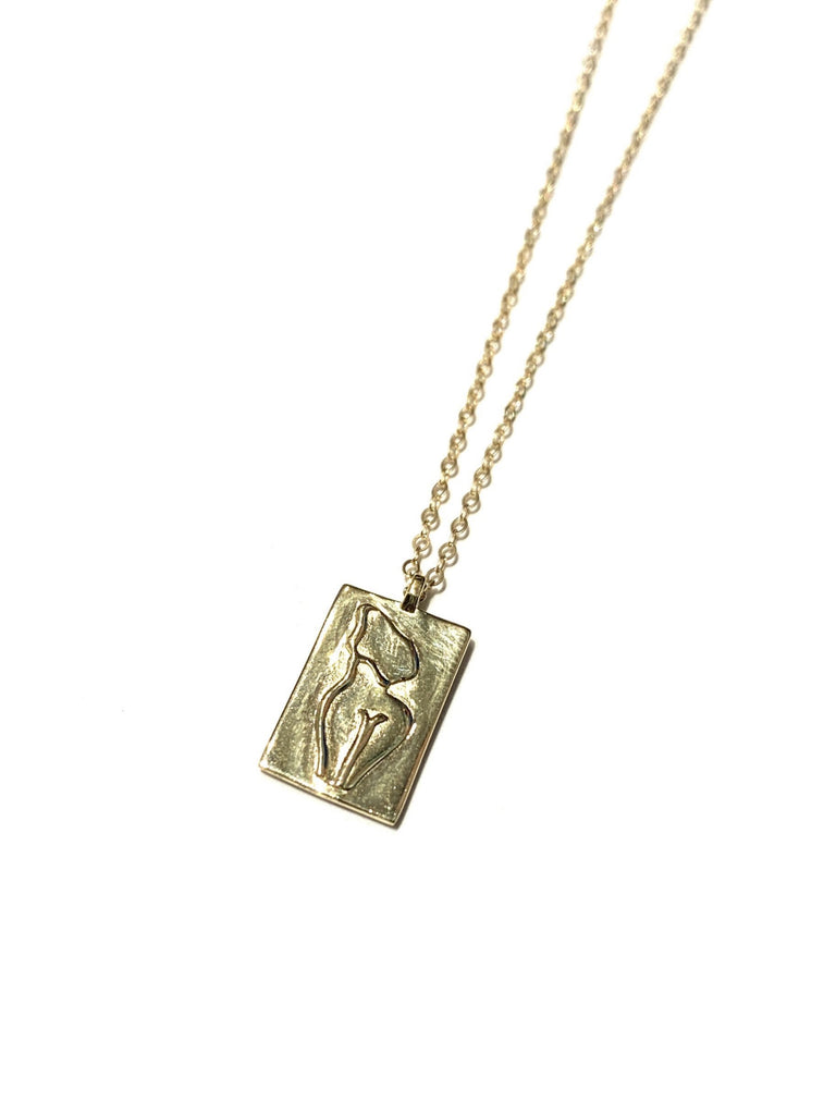 MUNS- Mujer Necklace