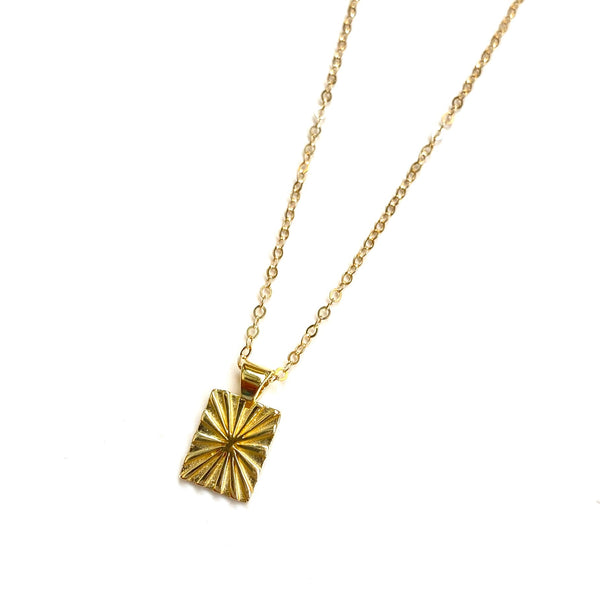 MUNS - Relicario Necklace