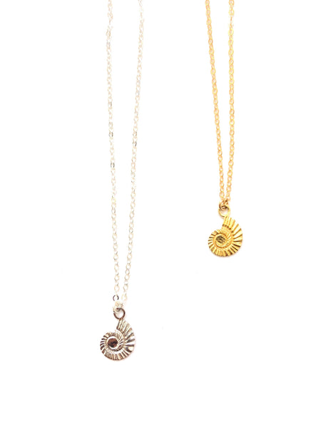 MUNS - Caracol Necklace