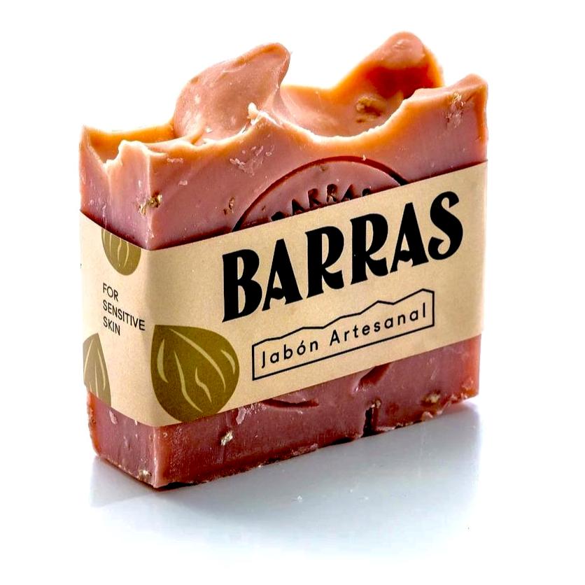 BARRAS-  Almond Oil