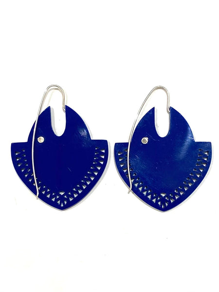 SNOU* - Tuareg Earrings (more colors available)