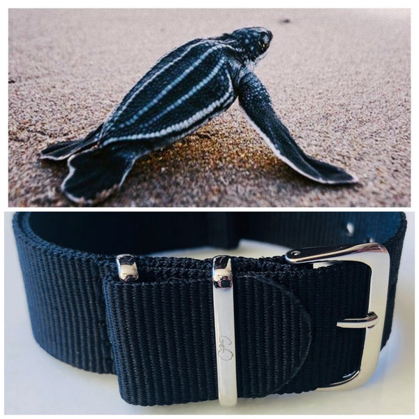 GEO- Watch Strap - Tinglar (different finishes)