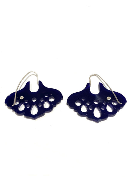 Snou* - Alhambra Earrings -Short (more colors available)