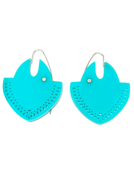SNOU* - Tuareg Earrings (more colors available)