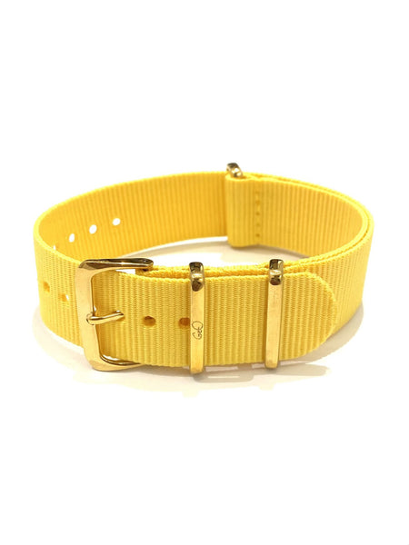 GEO- Watch Strap - Parcha (different finishes)
