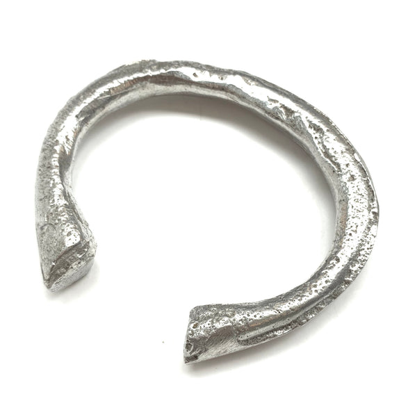 KIMPANDE - Manilla Cuff Half Cut End