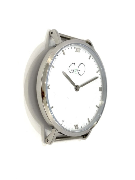 GEO - Silver Whitesand Dial
