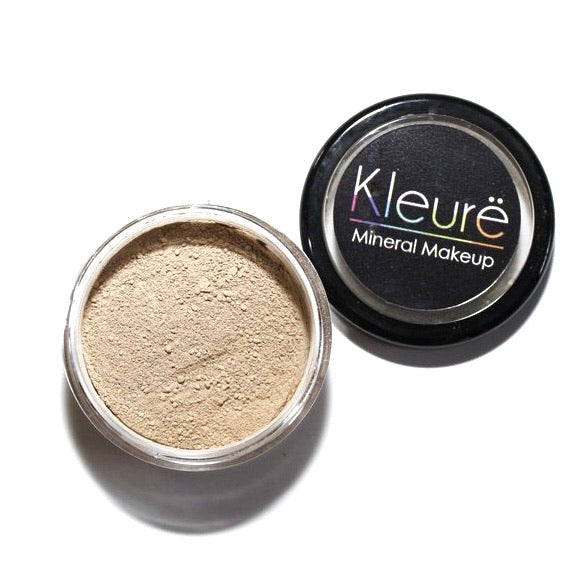 KLEURË- Face Powder - Mineral Foundation