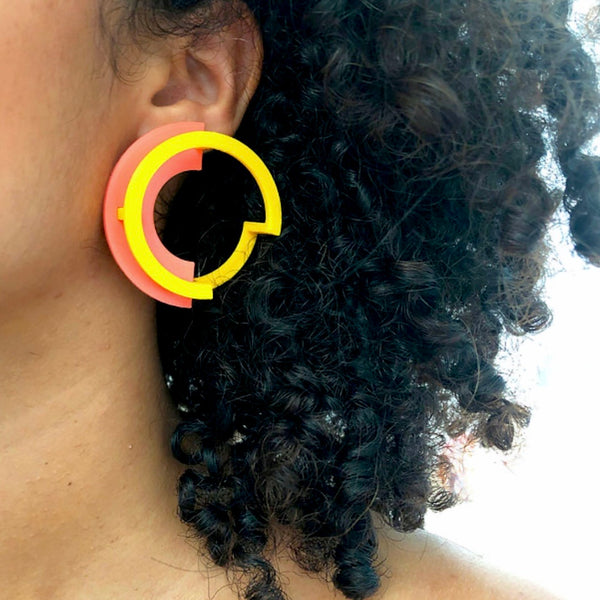MENEO-  Fran Studs (more colors available)