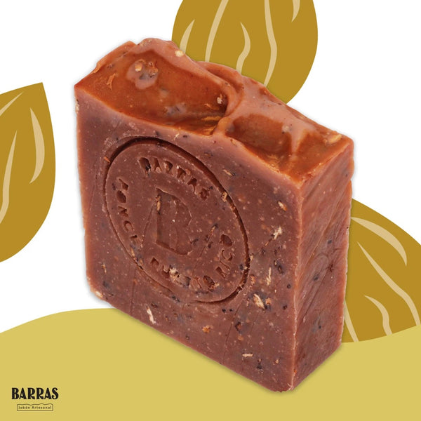 BARRAS-  Almond Oil
