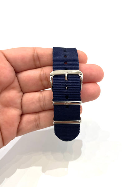 GEO- Watch Strap - Adoquin (different finishes)