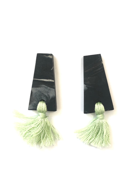 COCOLEÉ- TASSEL EARRINGS (more colors available)
