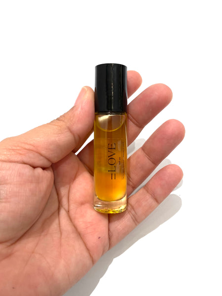 EQUAL LOVE  - Roll-On Perfume
