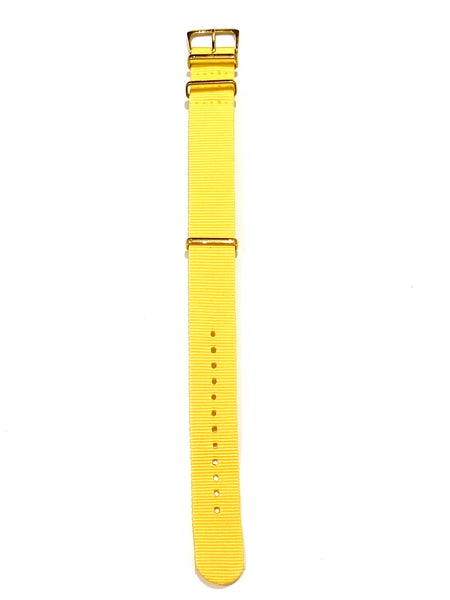 GEO- Watch Strap - Parcha (different finishes)