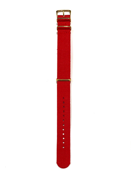 GEO - Watch Strap - Piragua (different finishes)