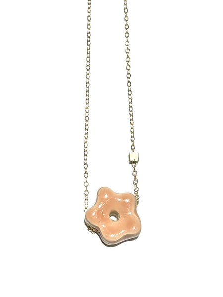 ITSARI- Short Necklace- Flower