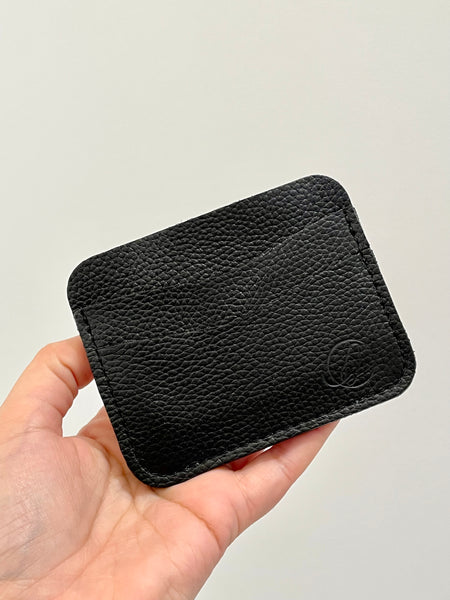 IGUACA - Cardholder- Black