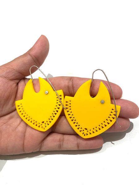 SNOU* - Tuareg Earrings (more colors available)