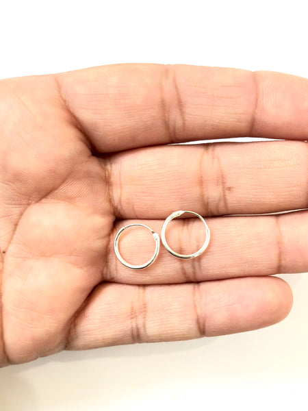 MUNS- 12mm Hoops