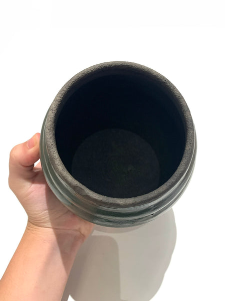 NIETO CERAMICS- Large Round Vase