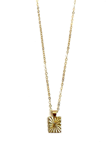 MUNS - Relicario Necklace
