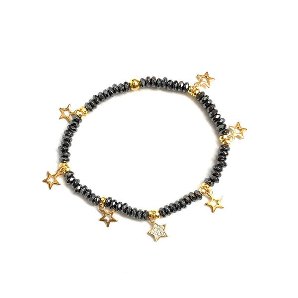 HC DESIGNS - Moon Star Bracelet