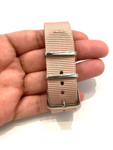 GEO- Watch Strap - Malanga (different finishes)