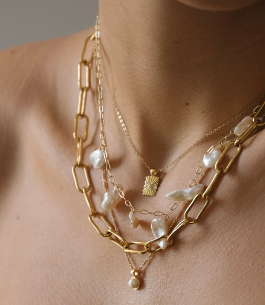MUNS - Relicario Necklace