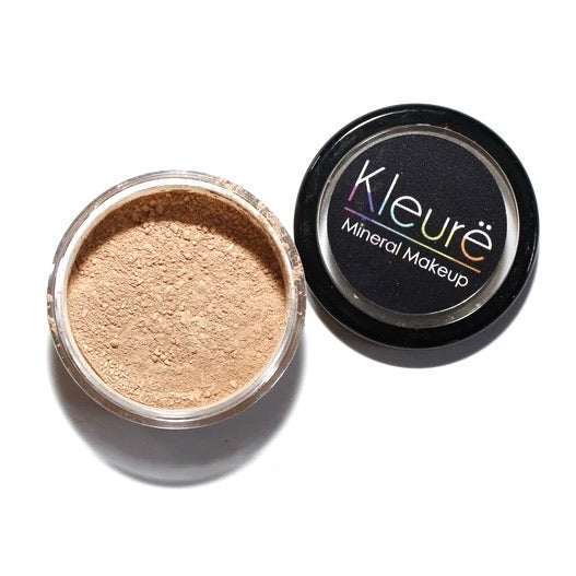 KLEURË- Face Powder - Mineral Foundation