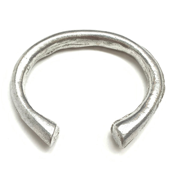 KIMPANDE - Manilla Cuff Half Cut End