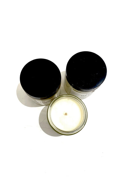 BLESSED SCENTS - 4oz Soy Candle