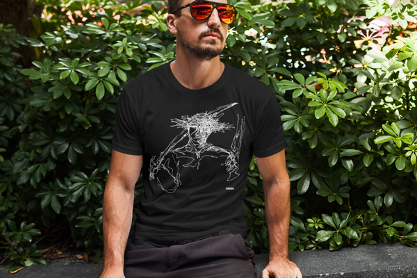 FICTORIS - Jíbaro T-Shirt (Three Colors Available)